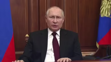 Russian Federation Council authorizes Putin to use Russian military abroad