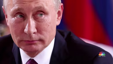 Putin forced to fight on multiple fronts