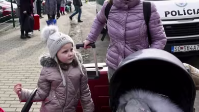 Secy. of State Blinken announces U.S. to send additional $54M to victims of Ukraine invasion