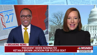 White House Press Secretary Talks Russia, State of the Union, Supreme Court