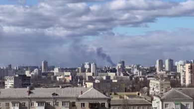 Russian officials agree to talks with Ukraine at Belarus border