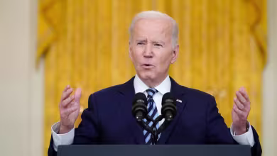 Biden: 'U.S. will release additional barrels of oil as conditions warrant'