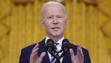 Biden announces deployment of additional troops to Germany, Poland amid Ukraine invasion
