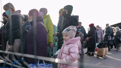 Ukrainian journalist: Our people are 'tired of being the battlefield of civilizations'