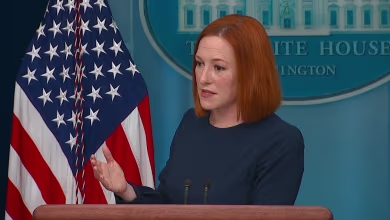 WH pushes back on criticism: Russian sanctions meant to work ‘over time’