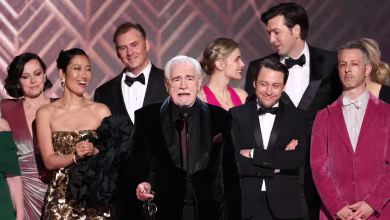 'Succession' star speaks out on Ukraine, Russia at SAG Awards