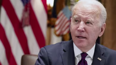 President Biden’s approval rating sinks ahead of State of the Union