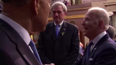 Biden's State of the Union address a ‘robust argument’ for his agenda ahead of midterms