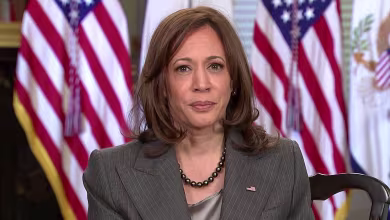 Kamala Harris: We won't put US troops on the ground in Ukraine