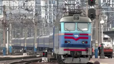 Fleeing Ukrainians describe harrowing ordeal: ‘Giving your soul to God every second’