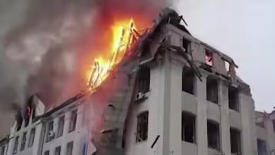 Thousands of civilians killed as Russia intensifies attacks in Ukraine’s major cities