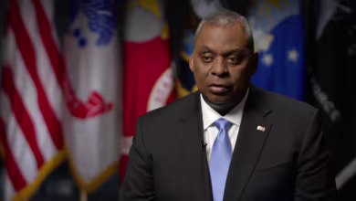 Defense Secretary Austin on Ukraine: Russia still has a lot of ‘combat power’