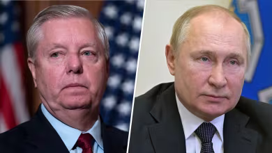 Lindsey Graham appears to encourage Russians to assassinate Putin: 'Take this guy out'