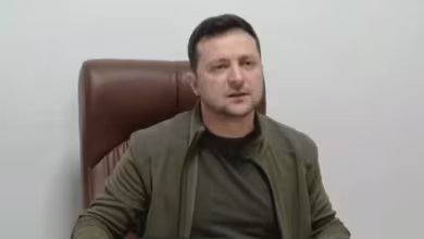 Zelenskyy calls for international support: ‘If Ukraine will not stand, Europe will not stand’