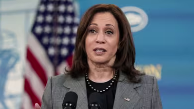 Harris could travel to Poland and Romania next week