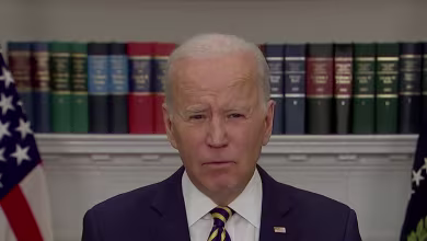 Biden announces ban on Russian oil and gas