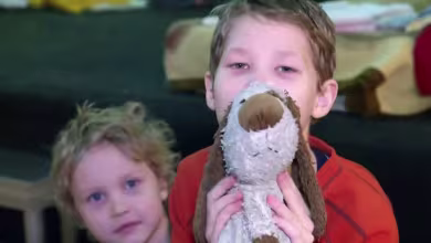 What Ukrainians are carrying with them as they rush to escape war