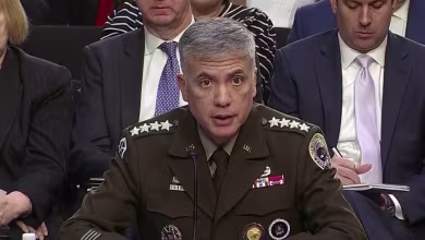 U.S. intel officials discuss Russian capabilities at Senate worldwide threats hearing