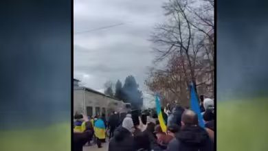 Kherson, Ukraine, offers glimpse into Russian occupation