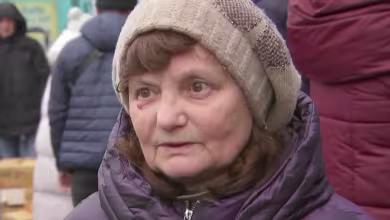 Ukraine refugees in Poland share emotions of fleeing home