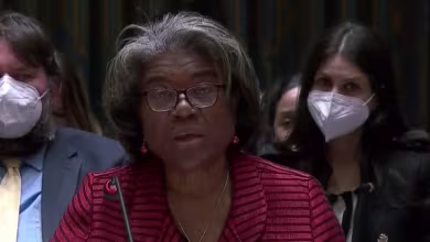 U.S. ambassador to U.N.: 'We have serious concerns' Russia may plan to use chemical weapons