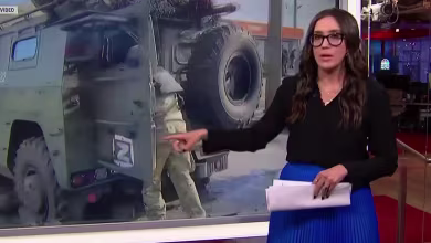 Explaining Russia’s use of letter Z as pro-war symbol