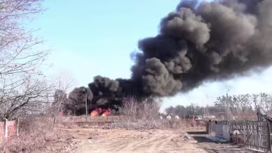 Russia’s attacks in Ukraine intensify