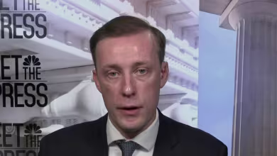 Jake Sullivan: Russia will pay ‘severe price’ if they use chemical weapons