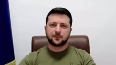 Zelenskyy: Ukrainians are ‘sacrificing our lives in the name of the future’