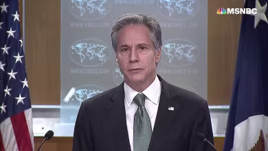 Blinken condemns Russian attacks: 'Intentionally targeting civilians is a war crime'
