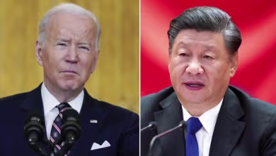 Biden holds call with Chinese President Xi Jinping