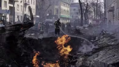 Experts answer viewer questions on the war in Ukraine