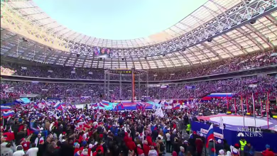 Russia’s propaganda machine