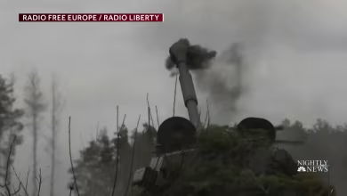 Ukraine continues to resist 24 days into invasion