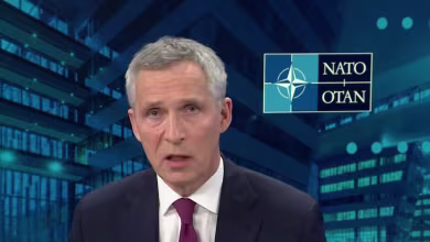 NATO Sec. Gen: Russia’s potential use of chemical weapons would be ‘blatant’ violation of law