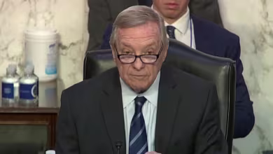 Durbin praises Ketanji Brown Jackson's 'considerable' past experience in opening statement