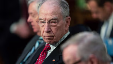 Grassley: We will conduct thorough, exhaustive examination of Judge Jackson’s record, views