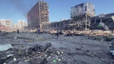 NATO: Ukraine on verge of stalemate with Russia