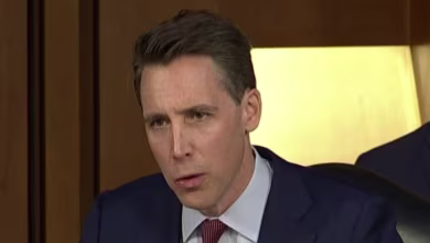 Hawley questions Jackson’s ‘leniency’ on child porn offender sentences during opening statement