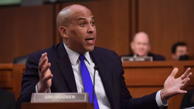 Booker: Senate poised to 'break another barrier' with Ketanji Brown Jackson nomination