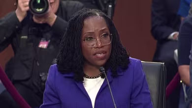 Judge Ketanji Brown Jackson discusses past decisions: 'I also believe in transparency'