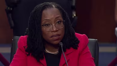 Judge Ketanji Brown Jackson: Guantanamo Bay detainees were 'entitled to representation'