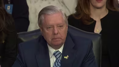 Graham questions Judge Jackson: 'How important is your faith to you?'