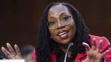 Judge Jackson: Freedom of the press is 'necessary' in a democracy