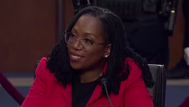 Judge Ketanji Brown Jackson: 'Americans should be proud' of my Supreme Court nomination