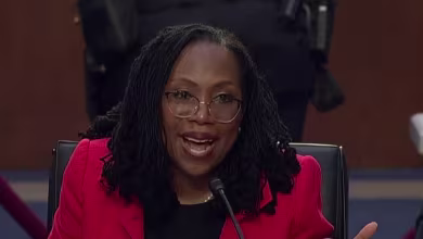 Judge Jackson declines to answer Sen. Cotton's policy questions