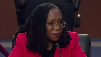 Judge Jackson declines to give her opinion on packing the court