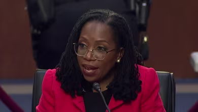 Judge Ketanji Brown Jackson highlights Supreme Court’s role in protecting the right to vote