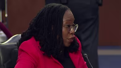 Judge Jackson: ‘I’m not making comments about what schools can teach’