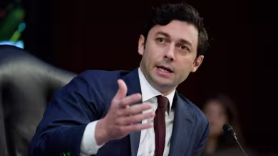 Ossoff asks Jackson's view on how Supreme Court should seek technical expertise